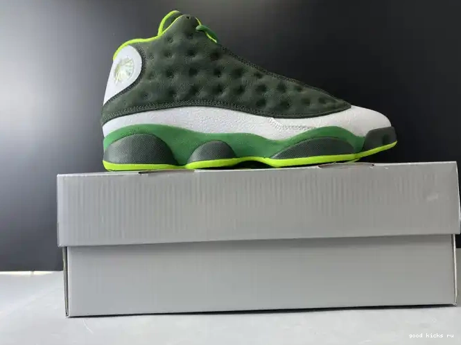 Rep PE 'Oregon 13 Retro AR4390 Ducks' 313 - Jordan Air 0418